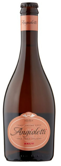 Lucia Maria Melchiori Angioletti Brut