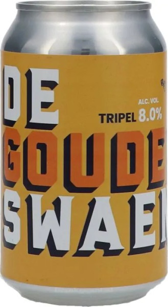 KraftBier De Gouden Swaen
