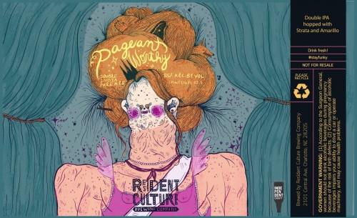 Resident Culture Brewing Company Pageant Worthy