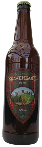 Midtfyns Bryghus Braveheart Real Ale