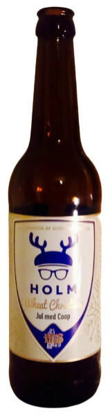 Midtfyns Bryghus Holm Wheat Christmas
