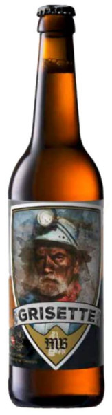 Midtfyns Bryghus Grisette