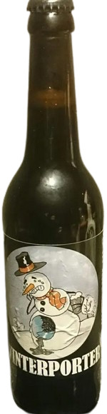 Midtfyns Bryghus Vinterporter
