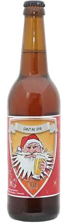 Midtfyns Bryghus Santas IPA