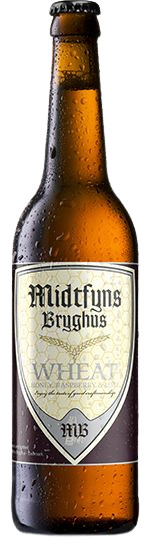 Midtfyns Bryghus Wheat