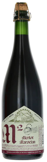 Mikkeller Baghaven M2: Merlot & Marselan