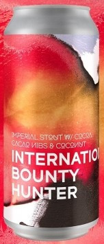 Boundary Brewing International Bounty Hunter