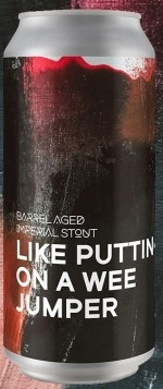 Boundary Brewing Like Putting On A Wee Jumper