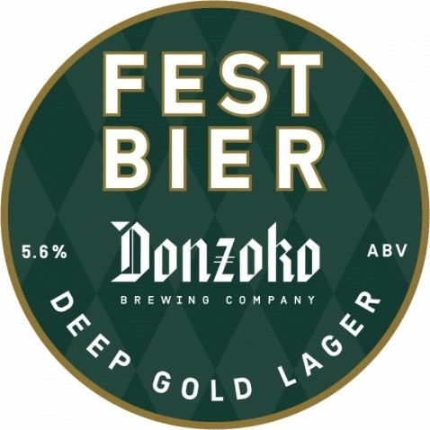Donzoko Brewing Festbier
