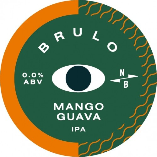 Brulo Mango Guava IPA