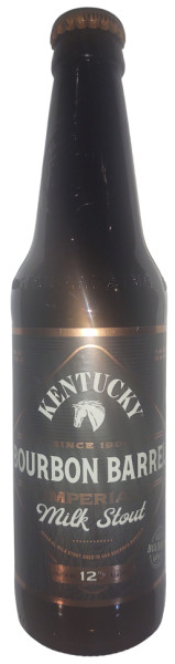 Lexington Brewing & Distilling Co. Kentucky Bourbon Barrel Imperial Milk Stout