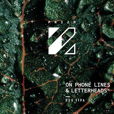 Prizm Brewing On Phone Lines & Letterheads