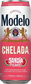Grupo Modelo Chelada - Sandia Picante