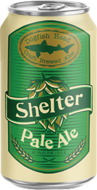 Dogfish Head Craft Brewery Shelter Pale Ale
