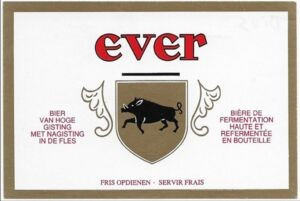 Brouwerij Van Steenberge Ever