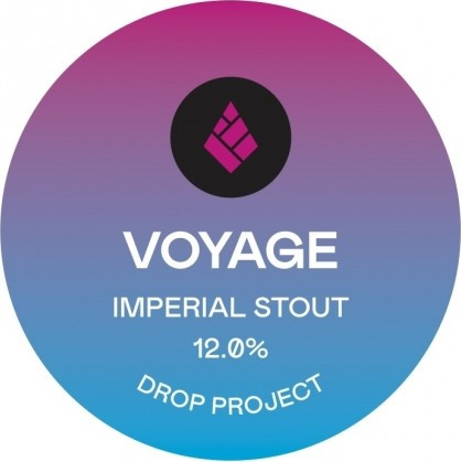 Drop Project Brewing Co. Voyage