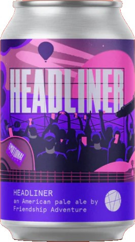 Friendship Adventure Headliner