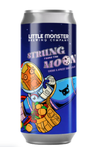 Little Monster Brewing Company Strung From The Moon