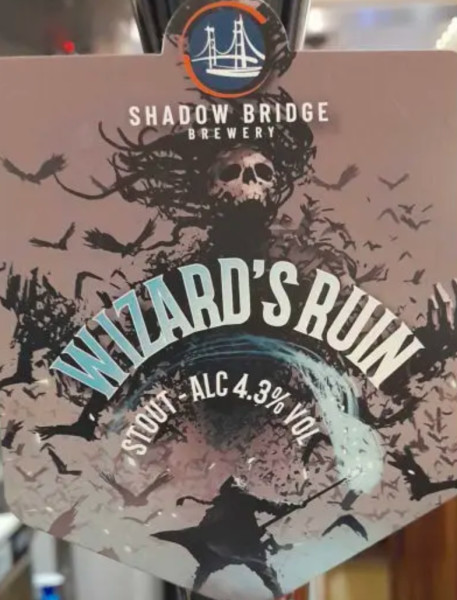 Shadow Bridge Brewery Wizard’s Ruin
