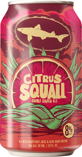 Dogfish Head Craft Brewery Citrus Squall