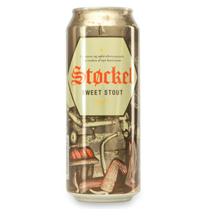 Bryggeriet Vestfyen Støckel Sweet Stout