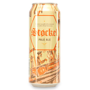 Bryggeriet Vestfyen Støckel Pale Ale