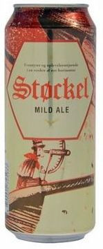 Bryggeriet Vestfyen Støckel Mild Ale
