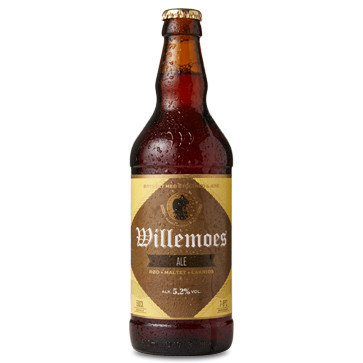 Bryggeriet Vestfyen Willemoes Ale