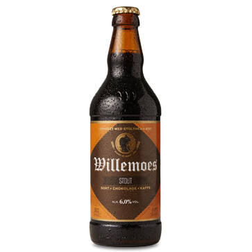 Bryggeriet Vestfyen Willemoes Stout
