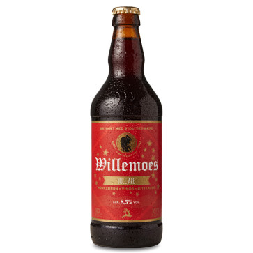 Bryggeriet Vestfyen Willemoes Jule Ale