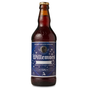 Bryggeriet Vestfyen Willemoes Julebryg