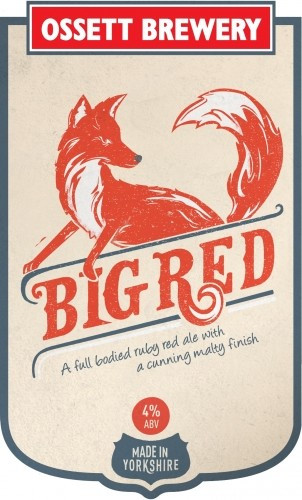 Ossett Brewery Big Red