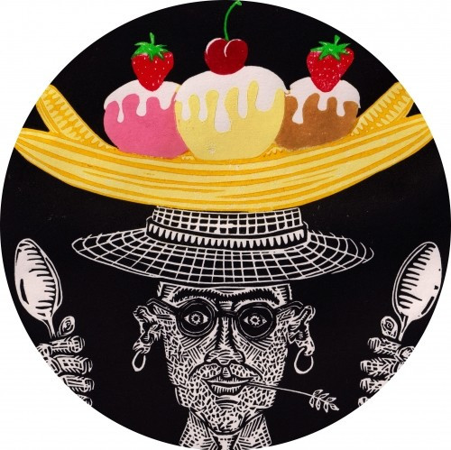 Pastore Brewing and Blending Banana Split (9%)
