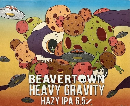Beavertown Brewery Heavy Gravity