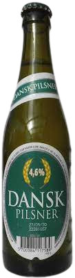 Coop 365discount (Fakta) Dansk Pilsner