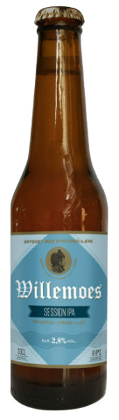 Bryggeriet Vestfyen Willemoes Session IPA