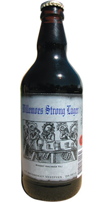 Bryggeriet Vestfyen Willemoes Strong Lager