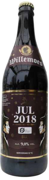 Bryggeriet Vestfyen Willemoes Jul 2018