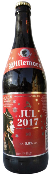 Bryggeriet Vestfyen Willemoes Jul 2017