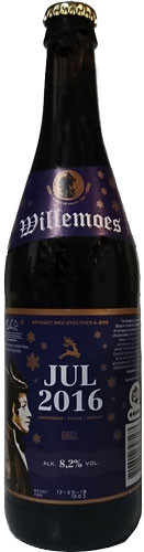 Bryggeriet Vestfyen Willemoes Jul 2016