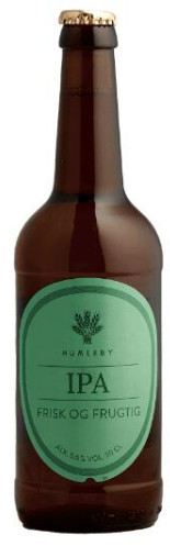 Bryggeriet Vestfyen Humleby IPA