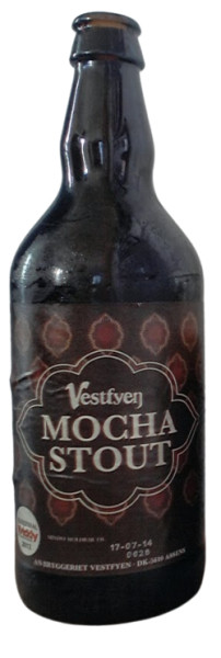 Bryggeriet Vestfyen Mocha Stout