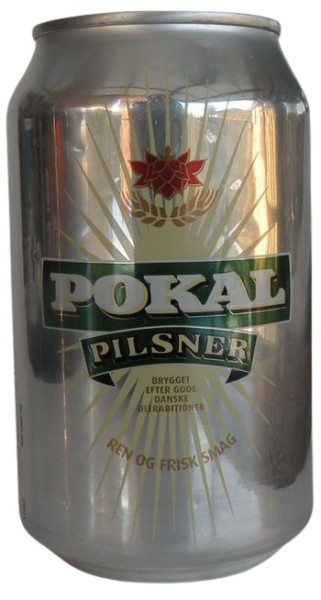 Bryggeriet Vestfyen Pokal Pilsner