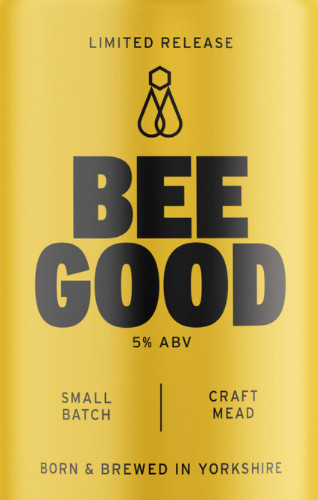 Beeyond Drinks Bee Good