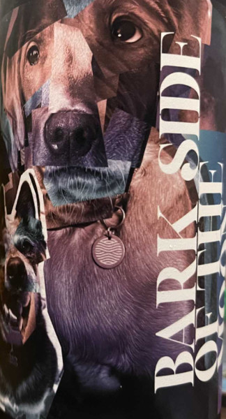 Talking Tides Brew Co. Bark Side Of The Moon