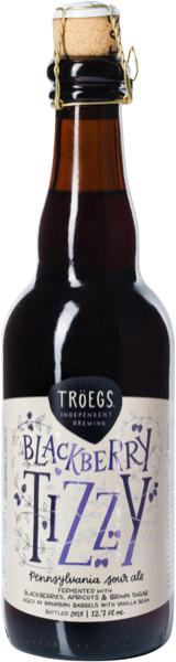 Tröegs Independent Brewing Blackberry Tizzy