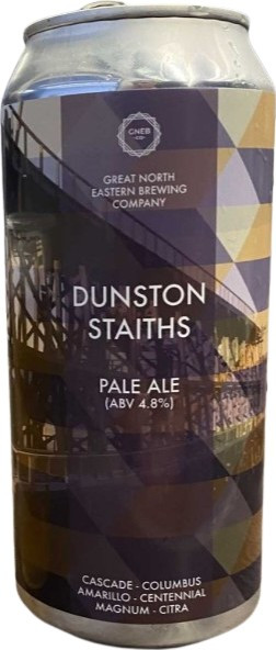 Great North Eastern Brewing Co. Dunston Staiths