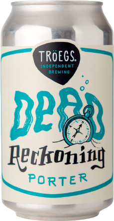 Tröegs Independent Brewing Dead Reckoning Porter