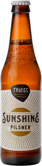 Tröegs Independent Brewing Sunshine Pils