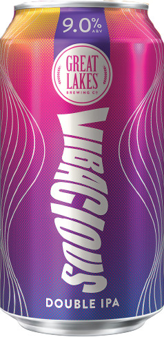Great Lakes Brewing Vibacious Double IPA